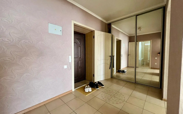 U Rivyery Sibgata Khakima 37 Flat