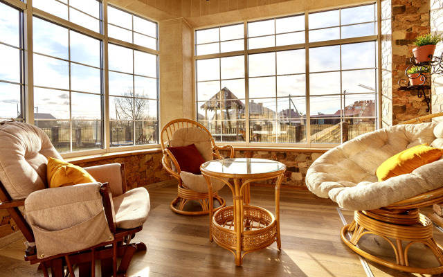 ApartMari Chastnyy dom ryadom s Kaliningradom  Private house