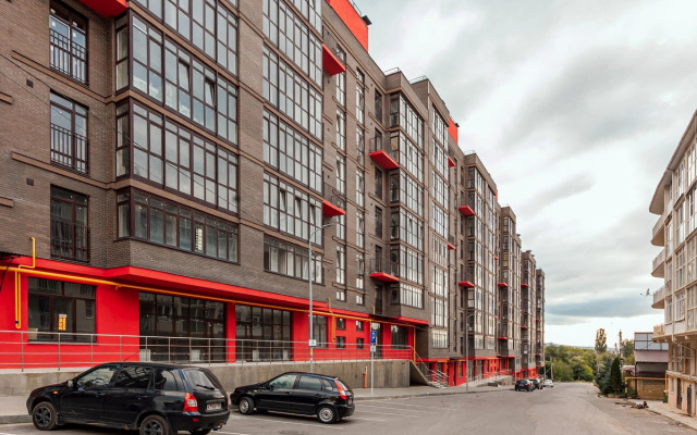 Апартаменты Однокомнатная квартира у парка