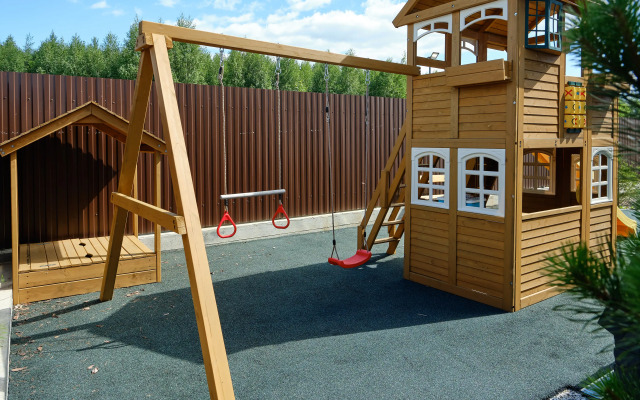 Частный дом Георгиевские дачи