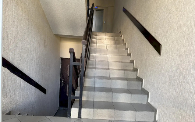 Квартира 189 Двухкомнатная в Центре - 4 мин до Пляжа