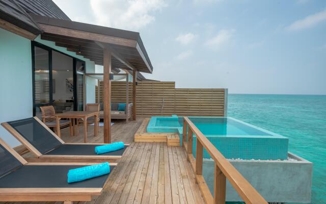 Курортный Отель Fushifaru Maldives