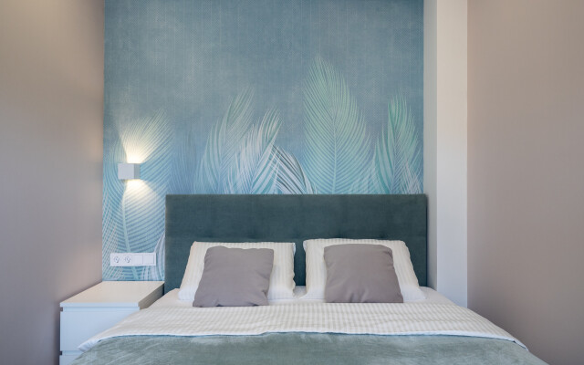 Ryadom S Morem I Parkom Apartments