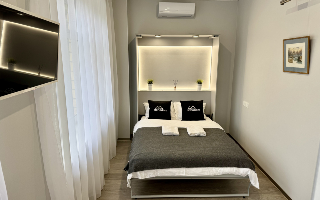 Апартаменты 32 Речной