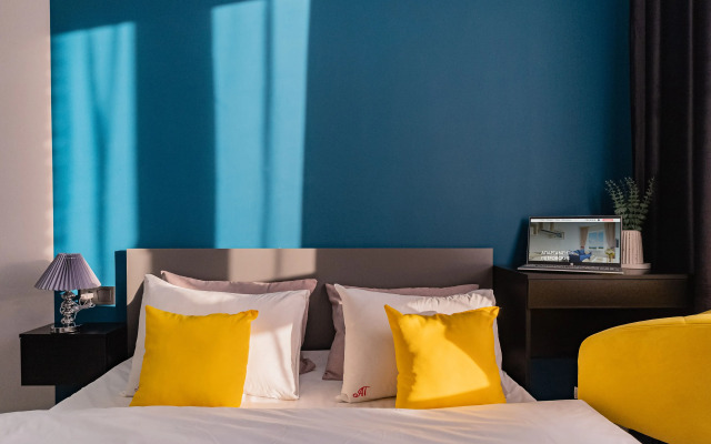 Апартаменты Петровские на Кандинского 1