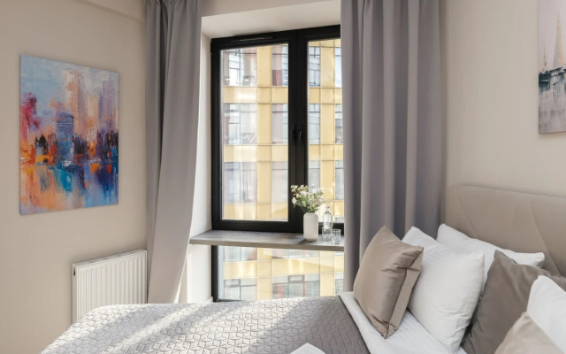 Апартаменты Ivory by Smart Lofts Moscow
