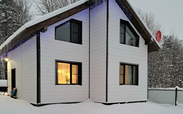 Частный Дом в Карелии Косалма