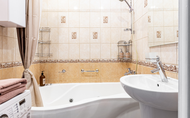 Квартира двухкомнатная  для 8 Человек