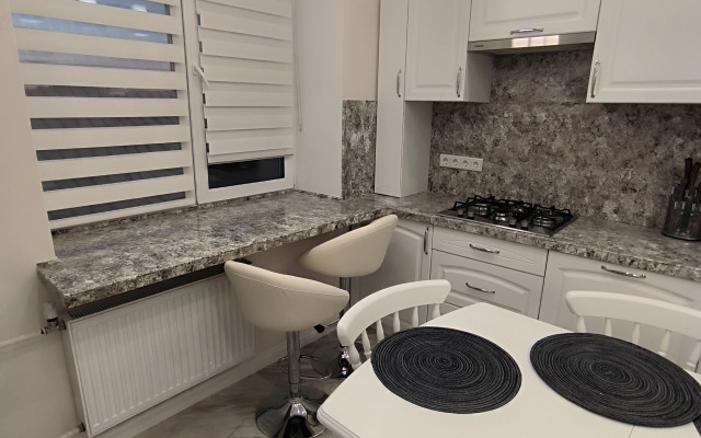 Na Solnechnoy 94 Flat
