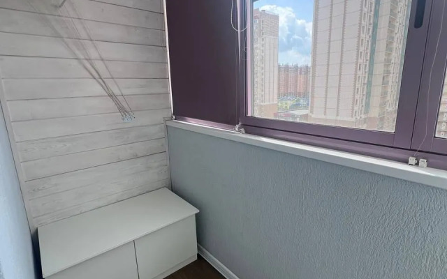 Dvukhkomnatnaya Na Zapadnom Flat