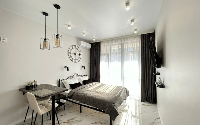 V Zhk Morskoy kvartal Flat