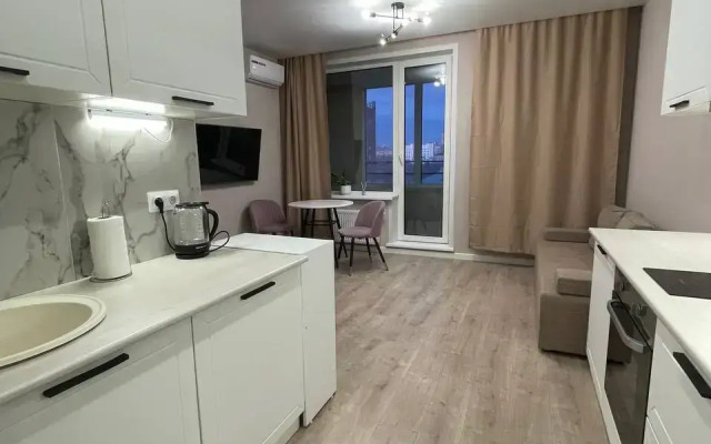 Апартаменты Для 4 Гостей у Жд Вокзала