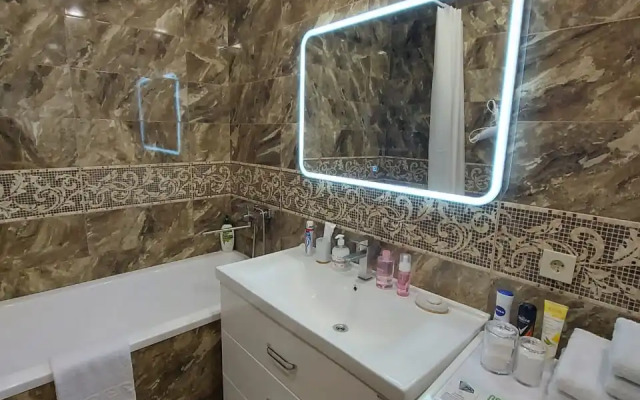 Апартаменты 5 звезд на Шамиля Джикаева 1А