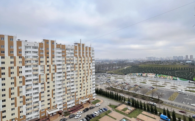 Апартаменты Парк Облаков Галицкого