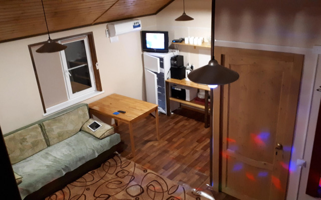 Частный дом на берегу Дона