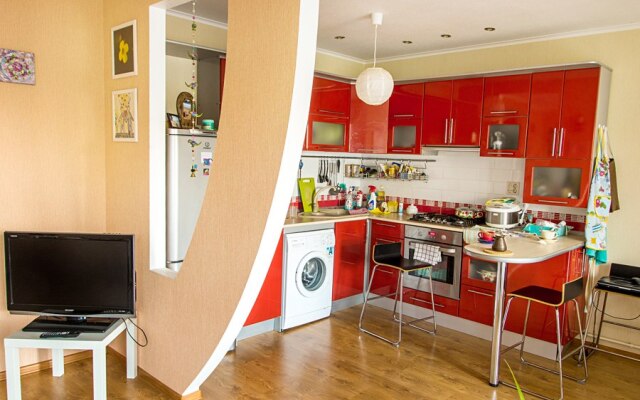 Bolshaya Bulvarnaya 10/21  Apartments