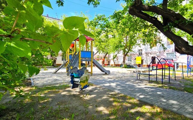 2-room apartments in the very center of the city (Tsvetnoy Boulevard)