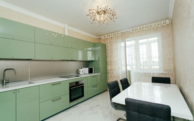 Апартаменты ApartGroup Kondratenko Gorpark
