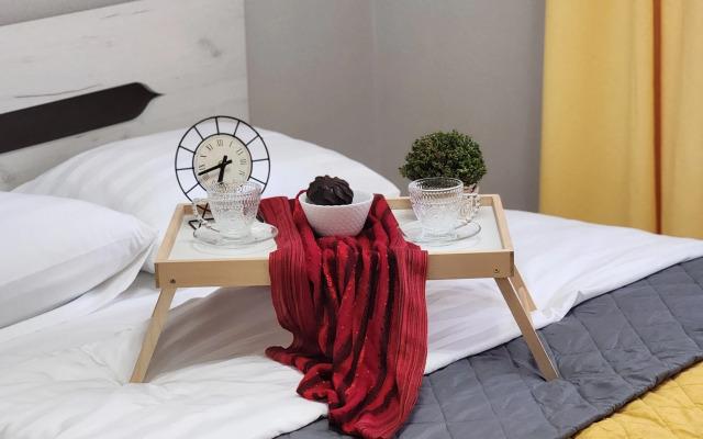 Квартира Уютная в ЖК Звезда Столицы