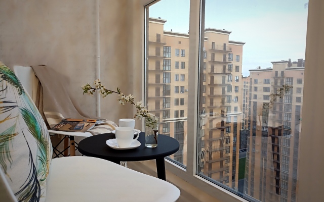 Lastochkino Gnezdo Flat