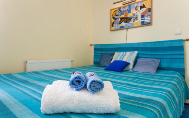 Art-Kranc ZHeltyj Apartments