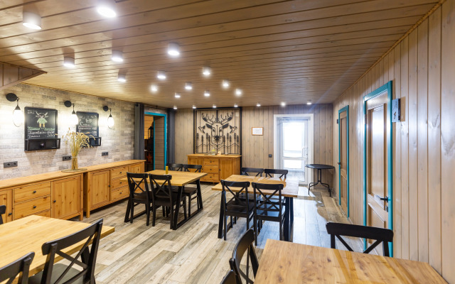 Отель Заречье