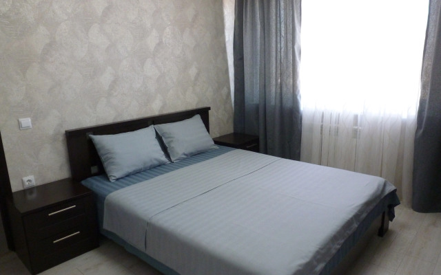 Апартаменты Apart Capital 1