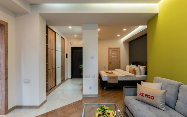 KeyGo #0113, Studio, City Center Apartments