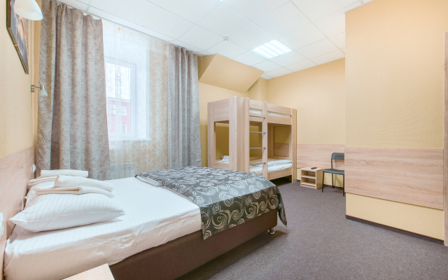 Berison Na Moskovskoj 66a Hotel