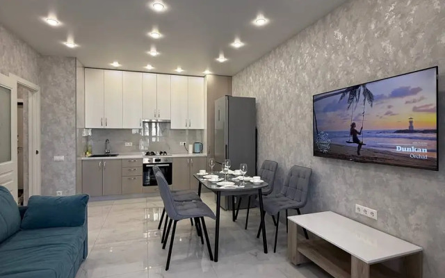 Квартира Уютная Для Комфортного Проживания от Dimdom. Бесконтактное Заселение