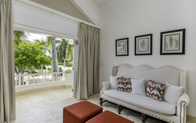Luxury 2 levels for rent at Puntacana Resort & Club Villa