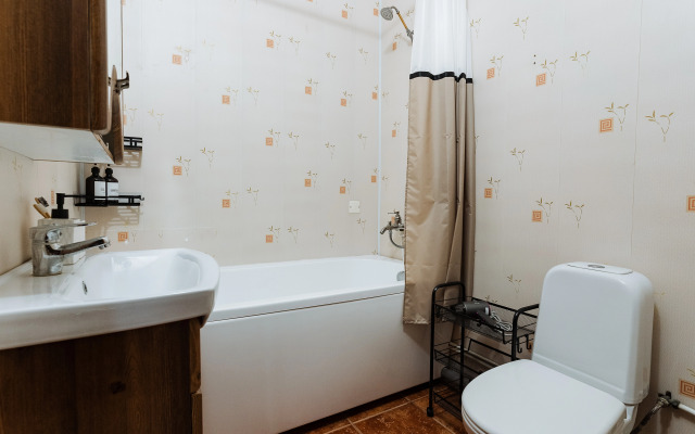 Квартира на Софьи Перовской