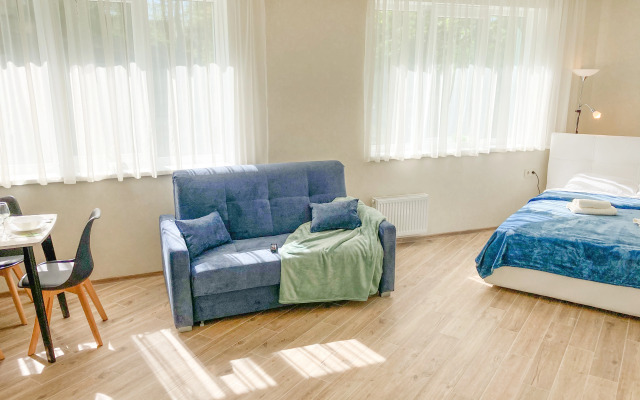 Апартаменты Sun City Apartments 11 в центре города