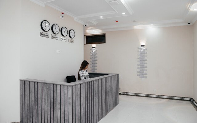 Zaal Hotel