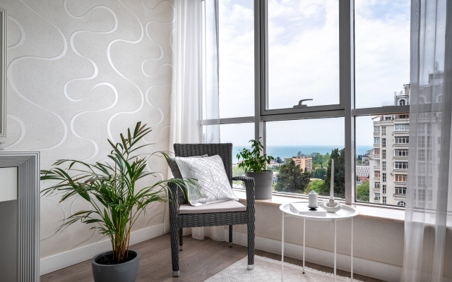 Апартаменты Небесные просторы