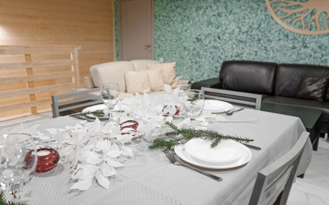 Частный дом Дом с Сауной в Саблинских дачах