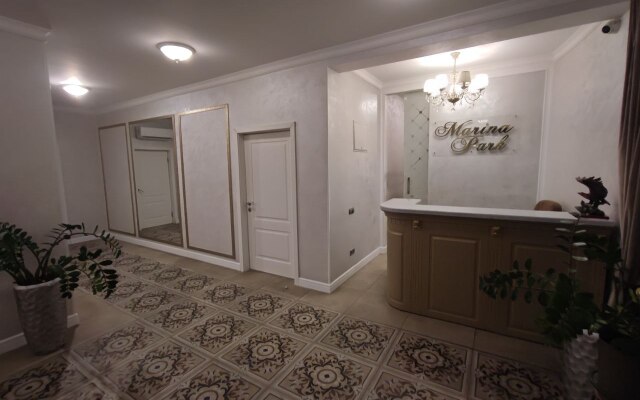 Апартаменты SochiStay