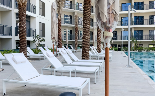 Zada Tower 1br with Excellent Dubai Canal View Apartments