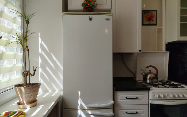 Dvukhkomnatnaya Kreschendo Na Mira 23A Flat