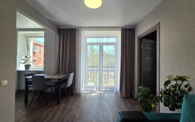 Uyutnaya V Tsentre Goroda Flat