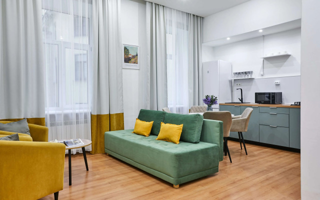 Квартира Flatstay на Восстания 3-5