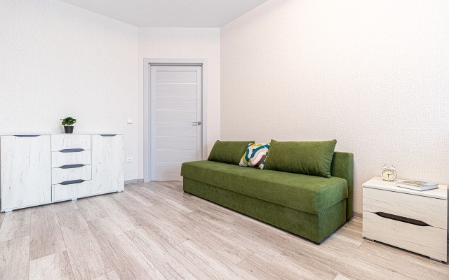 Апартаменты Улучшенные с Балконом| LUX | ЖК Кубанский | Зиповская