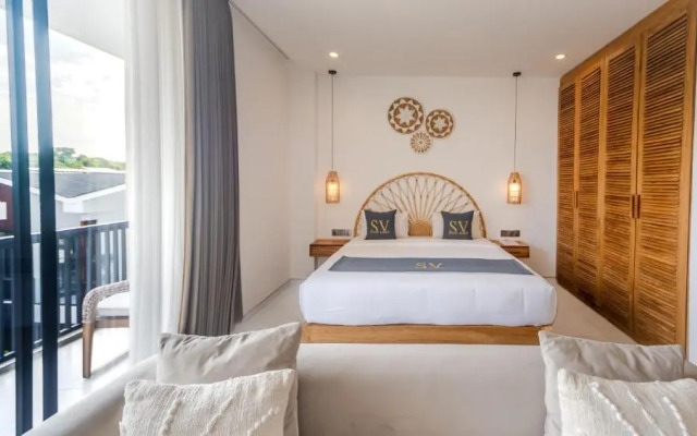 Апарт-отель Sunny Aparts 1