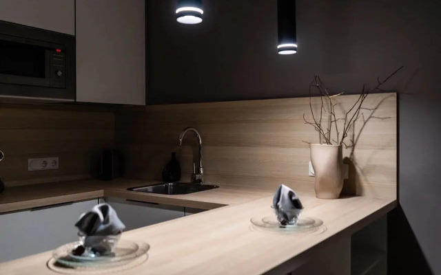 Апартаменты на Социалистической 21 (9035)