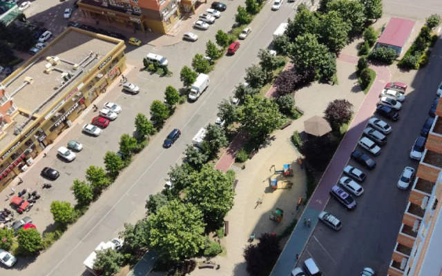 V Mikrorajone Gubernskij Flat