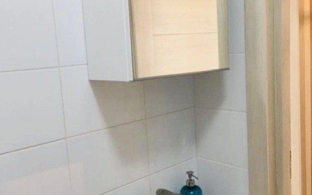 Na Vilerovskom Pereulke,8 Flat