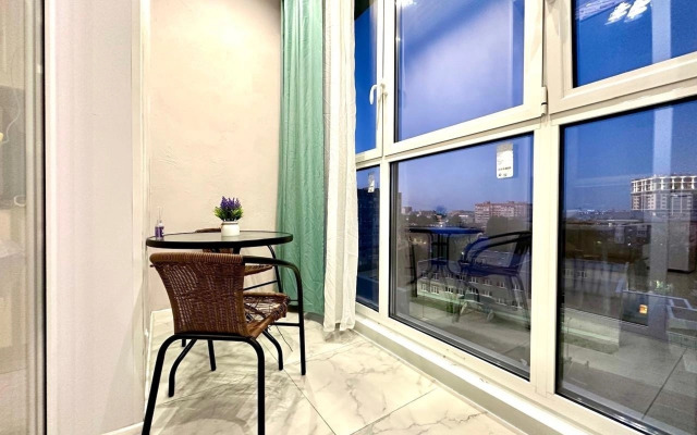 Квартира на улице МОГЭС 13