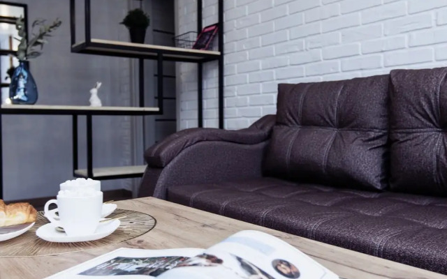 Квартира на Озёрной 11