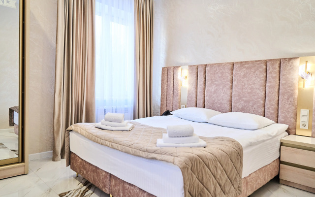 Отель Никанас