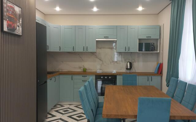 Частный Дом Panda House XL с Баней на Дровах